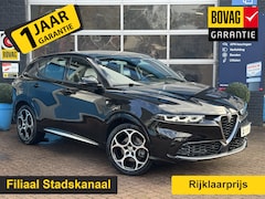 Alfa Romeo Tonale - 1.5T Hybrid Ti GRATIS Afleverpakket | Stuurverwarming | 360 Camera |
