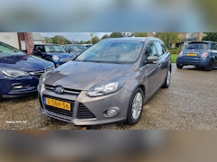 Ford Focus Wagon - 1.0 EcoBoost Titanium