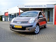 Nissan Note - 1.6 First Note Aut. Clima|LMV