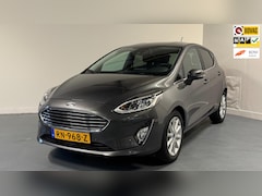 Ford Fiesta - 1.0 EcoBoost Titanium | NL-AUTO | 1E EIGENAAR | DEALER OND . | CARPLAY | B&O SOUND |