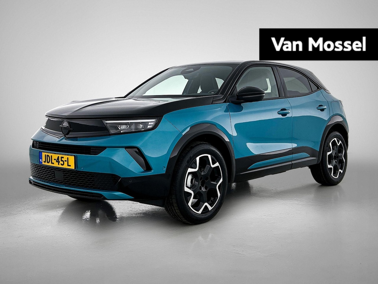 Opel Mokka - 1.2 Turbo GS | 130pk | VAN MOSSEL VOORRAAD | - AutoWereld.nl