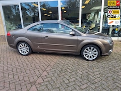 Ford Focus Coupé-Cabriolet - 1.6-16V Titanium cabriolet