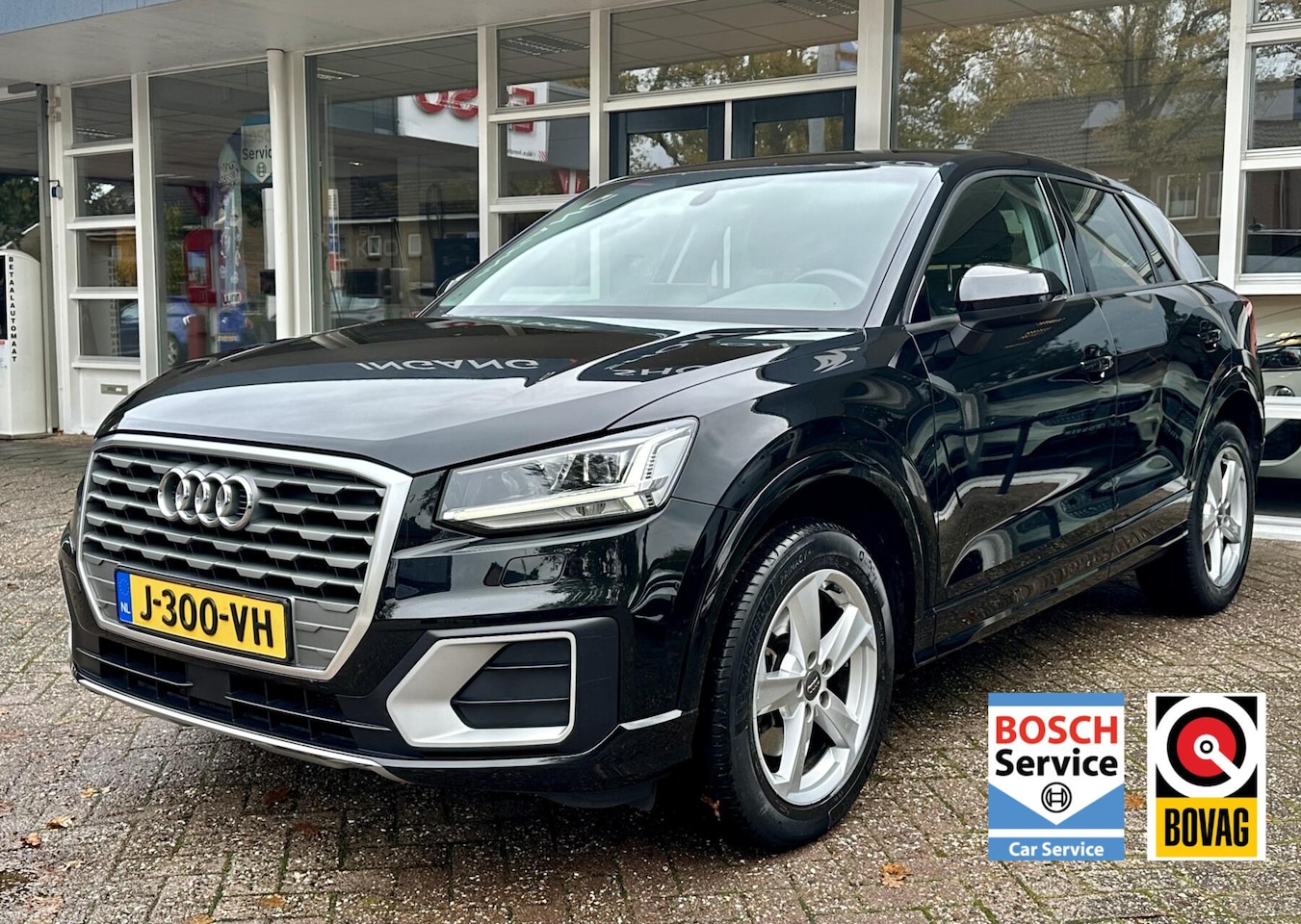 Audi Q2 - 1.4 TFSI CoD Design Led, Digidash, Navi, Bluetooth, LM.. - AutoWereld.nl