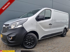 Opel Vivaro - 1.6 CDTI L1H1 Airco Camera 125 Cruise Navi Trekh
