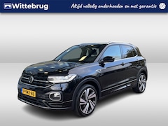 Volkswagen T-Cross - 1.0 TSI R-Line / Led koplampen / 18 Inch / Navigatie / Climate control / Getint glas