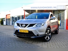 Nissan Qashqai - 1.2 N-Connecta Pano|Clima|360Cam|LMV|Navi