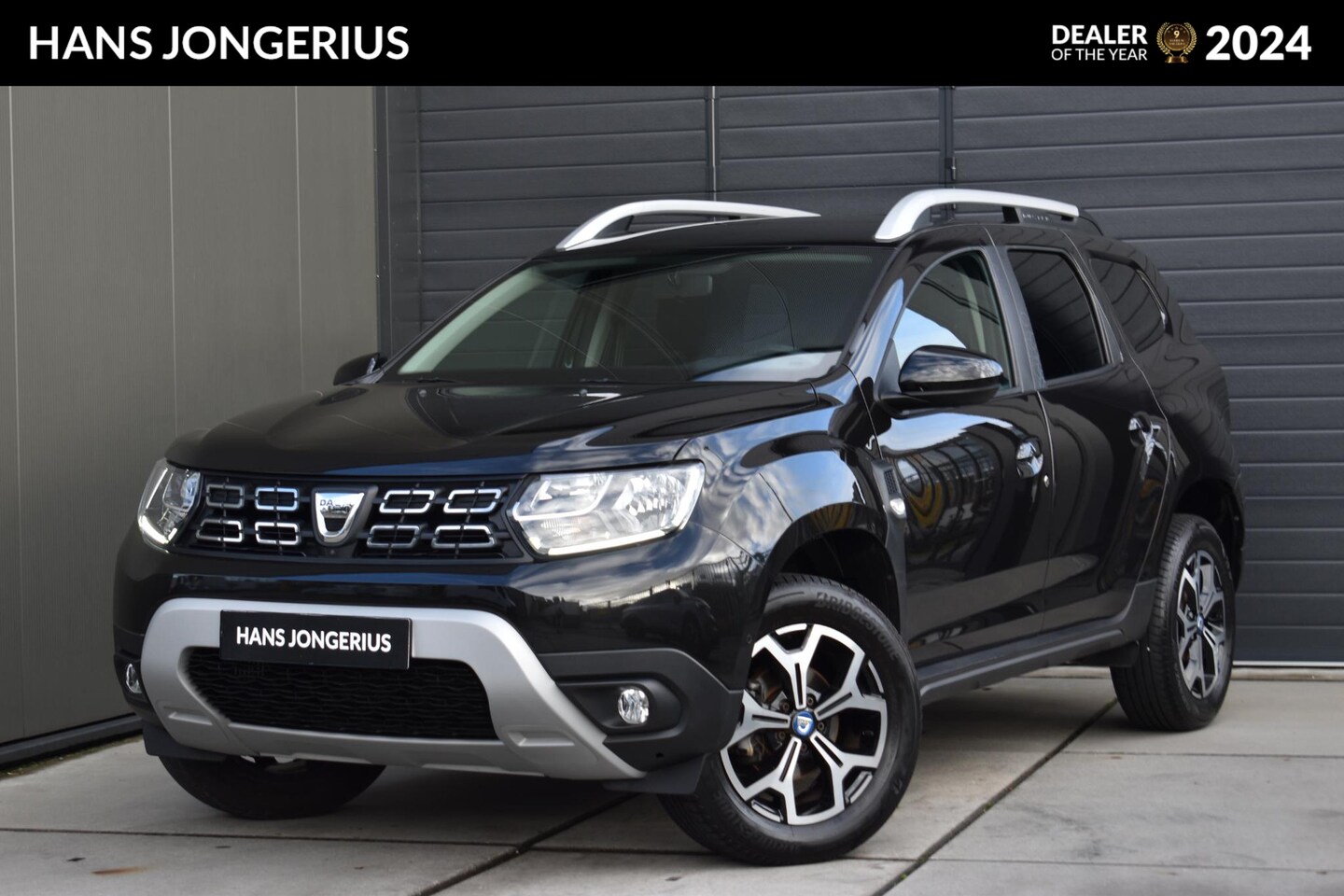 Dacia Duster - TCe 130 Prestige | 360 CAMERA | NAVI | CRUISE CONTROL | CLIMATE CONTROL | PDC | LMV - AutoWereld.nl