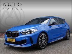 BMW 1-serie - M135i xDrive High Executive PANORAMADAK|HARMAN/KARDON|DODEHOEK DETECTIE|ACHTERUIT RIJ CAME