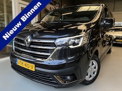Renault Trafic - 2.0 dCi 150 T29 L2H1 DC Business Automaat, Cruise, Navi, Trekhaak