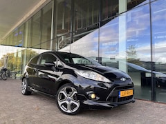 Ford Fiesta - 1.4 SPORT ST LINE 97 PK BLACK & BLACK