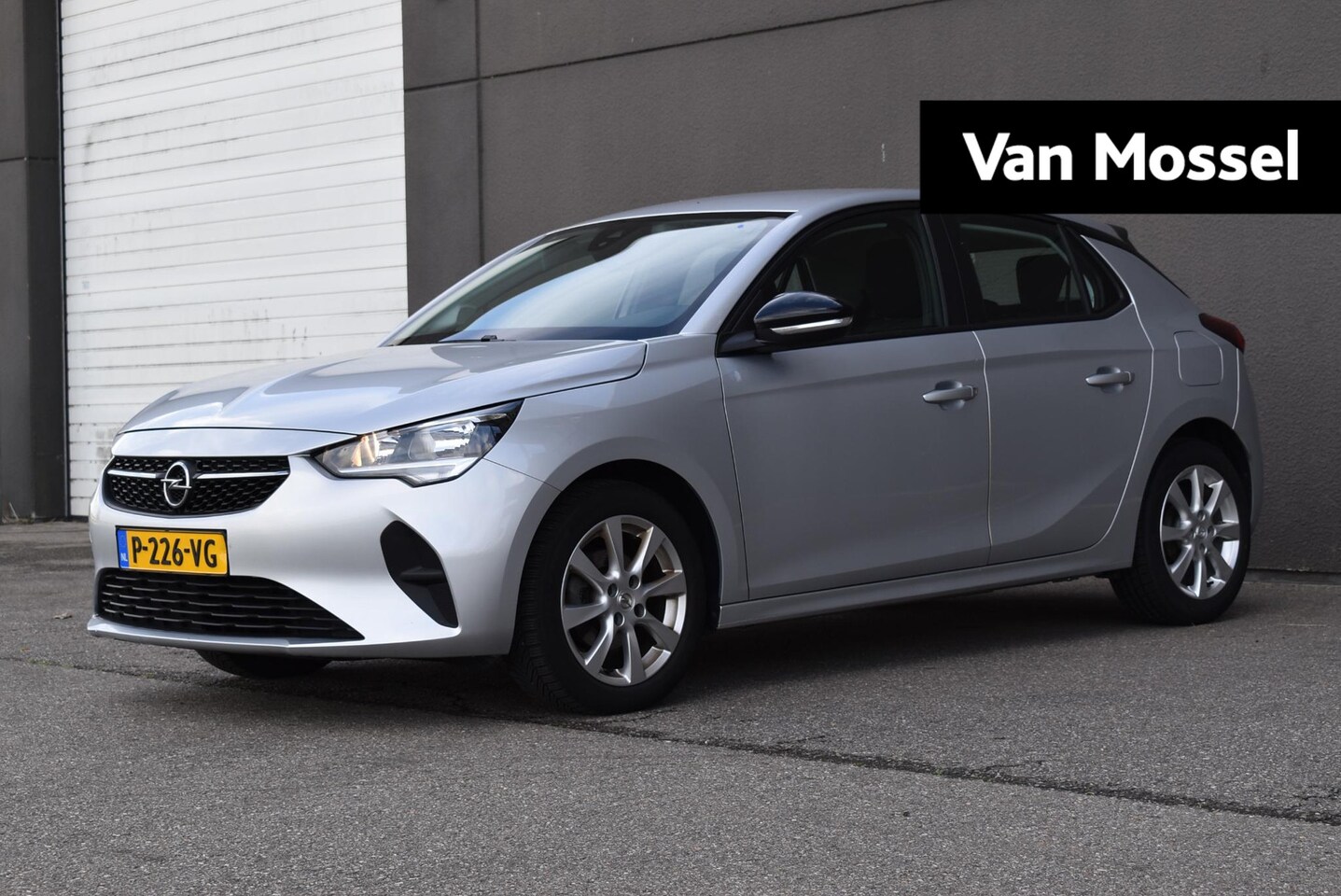 Opel Corsa - 1.2 Edition 75PK | Navi | Apple Carplay/Android Auto | Cruise | Bluetooth - AutoWereld.nl