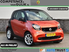 Smart Fortwo - EQ Business Solution PLUS 18 kWh | Navigatie | Cruise control |