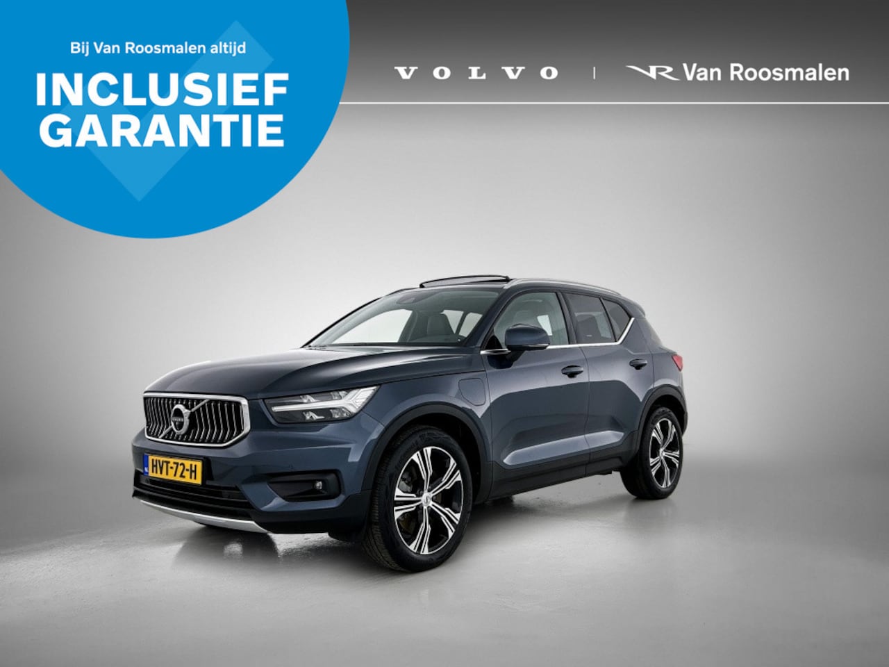 Volvo XC40 - 1.5 T4 Rech Inscription | Panorama dak | Trekhaak | Harman Kardo - AutoWereld.nl