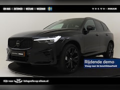 Volvo XC60 - T6 PLUG-IN HYBRID AWD ULTRA BLACK EDITION *HEICO* -PANO.DAK|HARMAN/KARDON|CAMERA|HEAD-UP D