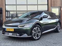 Kia EV6 - PLUS 77kWh 229PK TREKHAAK LEER ACC WARMTEPOMP LED