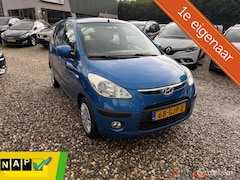 Hyundai i10 - 1.1 Dynamic Cool, Airco, 1e eigenaar