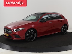 Mercedes-Benz A-klasse - 250e AMG | Panoramadak | 360 Camera | Burmester | Stoelverwarming | Adaptive cruise | Carp
