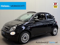 Fiat 500 C - 1.0 Hybrid Lounge AIRCO/ECC-NAVI by CARPLAY-CRUISE CONTROL-PDC-LMV
