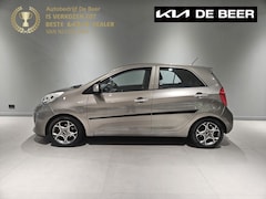 Kia Picanto - 1.0 CVVT 69 PK 5Drs DynamicLine Clima/ Cruise/ BT/LM