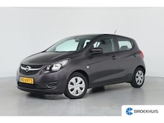 Opel Karl - 1.0 ecoFLEX Edition | Automaat | Airco | Cruise Control | Elektrische Ramen