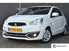 Mitsubishi Space Star - 1.2 Advance Automaat | Navigatie | Cruise Control | Keyless-Entry | DAB+ | Mistlampen | Re