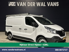 Renault Trafic - 1.6 dCi 116pk L1H1 *Rijklaar Direct Rijden* Airco | Navigatie | Cruisecontrol | Imperiaal