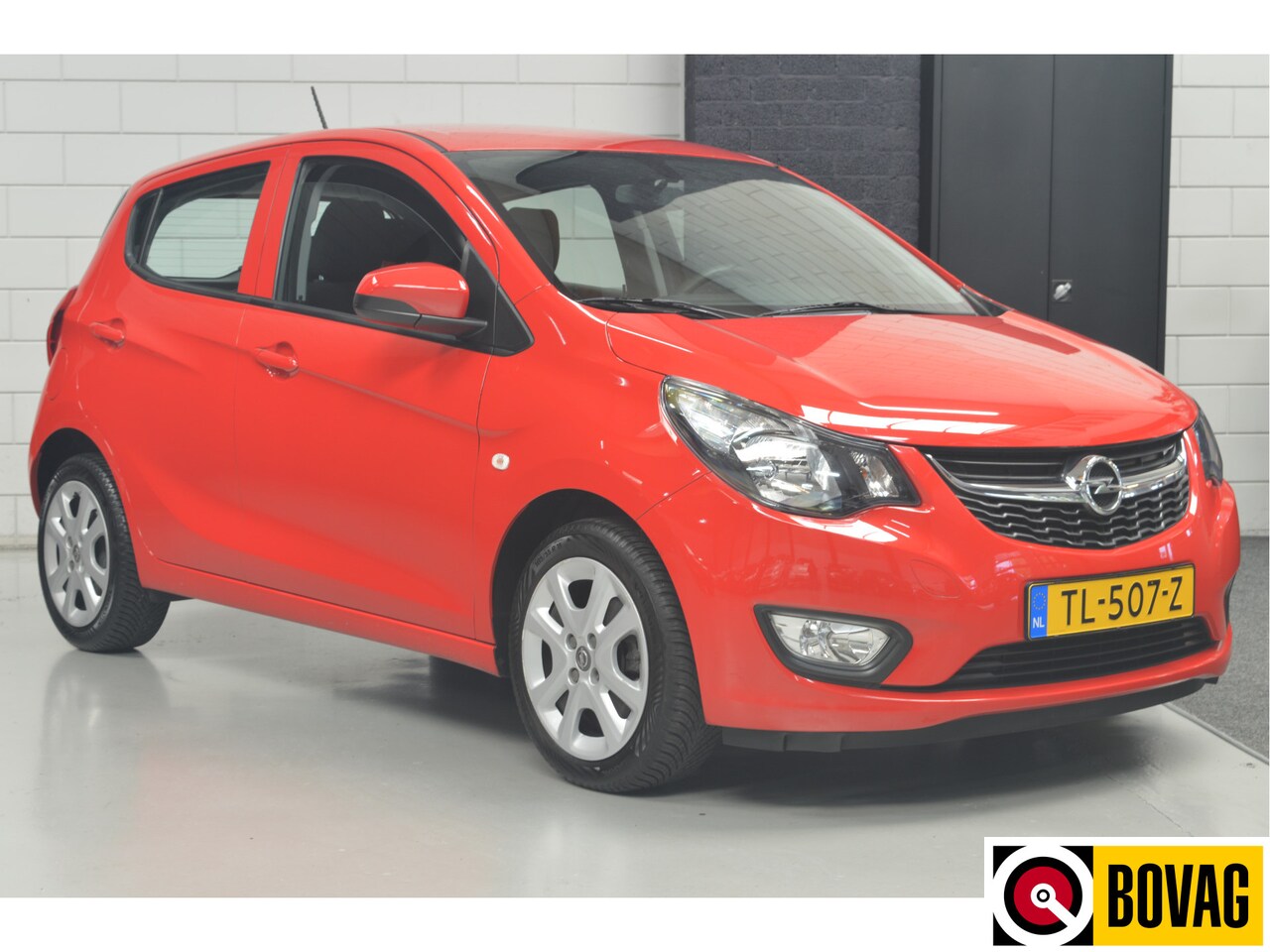 Opel Karl - 1.0 ecoFLEX Edition // AUTOMAAT // 99.000 km // AIRCO // CRUISE // PDC // - AutoWereld.nl