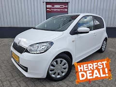 Skoda Citigo - 1.0 5 deurs Greentech Ambition | CRUISE CONTROL |