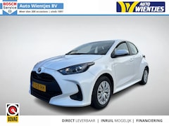 Toyota Yaris - 1.5 Hybrid | Active 5-Drs | Airco-Ecc | Camera | Carplay