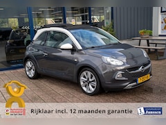 Opel ADAM - 1.0 Turbo Rocks|Prijs rijklaar incl. 12 mnd garante| Bluetooth LMV Schuif-open dak Multi s