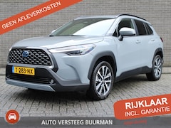 Toyota Corolla Cross - Hybrid 140 Dynamic Automaat, Navigatie, Achteruitrijcamera, Applecarpl./Andr. Auto, Adapt.