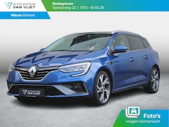 Renault Mégane Estate - 1.3 TCe R.S. Line | ELEKTRISCH SCHUIFDAK | TREKHAAK | NAVIGATIE | ACHTERUITRIJCAMERA |