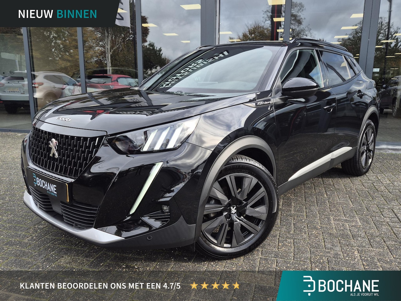 Peugeot 2008 - 1.2 PureTech GT-Line | Navigatie | 360 Camera | Panoramadak | - AutoWereld.nl