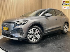 Audi Q4 e-tron - 35 Launch edition Advanced 55 kWh|LAGE KM'S|CARPLAY|CLIMATE, CRUISE CONTROL|NAVI|STOELVERW