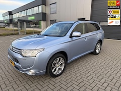 Mitsubishi Outlander - 2.0 PHEV Limited Edition+ X-Line