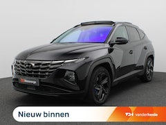 Hyundai Tucson - 1.6 T-GDI PHEV Premium Sky 4WD 265PK Aut. Pano-Schuifdak, Dodehoekcamera's, Memorystoelen,