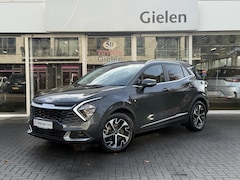 Kia Sportage - 1.6 T-GDi HEV DynamicLine | Stoel + Stuurverwarming, Groot scherm, CarPlay, Keyless, 18inc