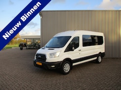 Ford Transit - Rolstoelbus Rolstoelvervoer Airco