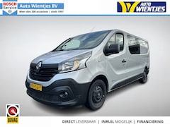Renault Trafic - 1.6 dCi | L2H1 DubCab Turbo2 Energy | Airco | Cruise | Navi