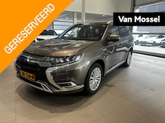 Mitsubishi Outlander - 2.4 PHEV Instyle