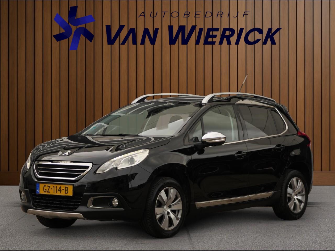 Peugeot 2008 - 1.2 PureTech Allure | Pano | Cruise | Navi - AutoWereld.nl