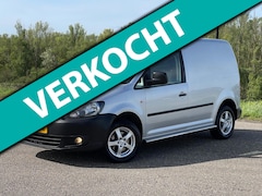 Volkswagen Caddy - 1.6 TDI BMT Airco/Cruise/Trekhaak/Nap/Boekjes