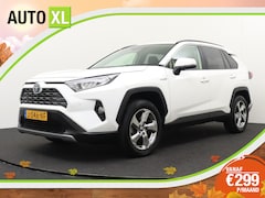 Toyota RAV4 - 2.5 Hybrid Dynamic 360*Camera Dodehoek Adapt.Cruise 18'LMV