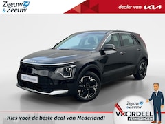 Kia Niro EV - Light Edition 64.8 kWh | *460KM WLTP* | Navi | Clima | Camera | Adaptive Cruise Control |