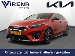 Kia Pro cee'd - ProCeed 1.5 T-GDi GT-Line - LED Koplampen - Lichtmetalen Velgen 17'' - Stoel/Stuurverwarmi