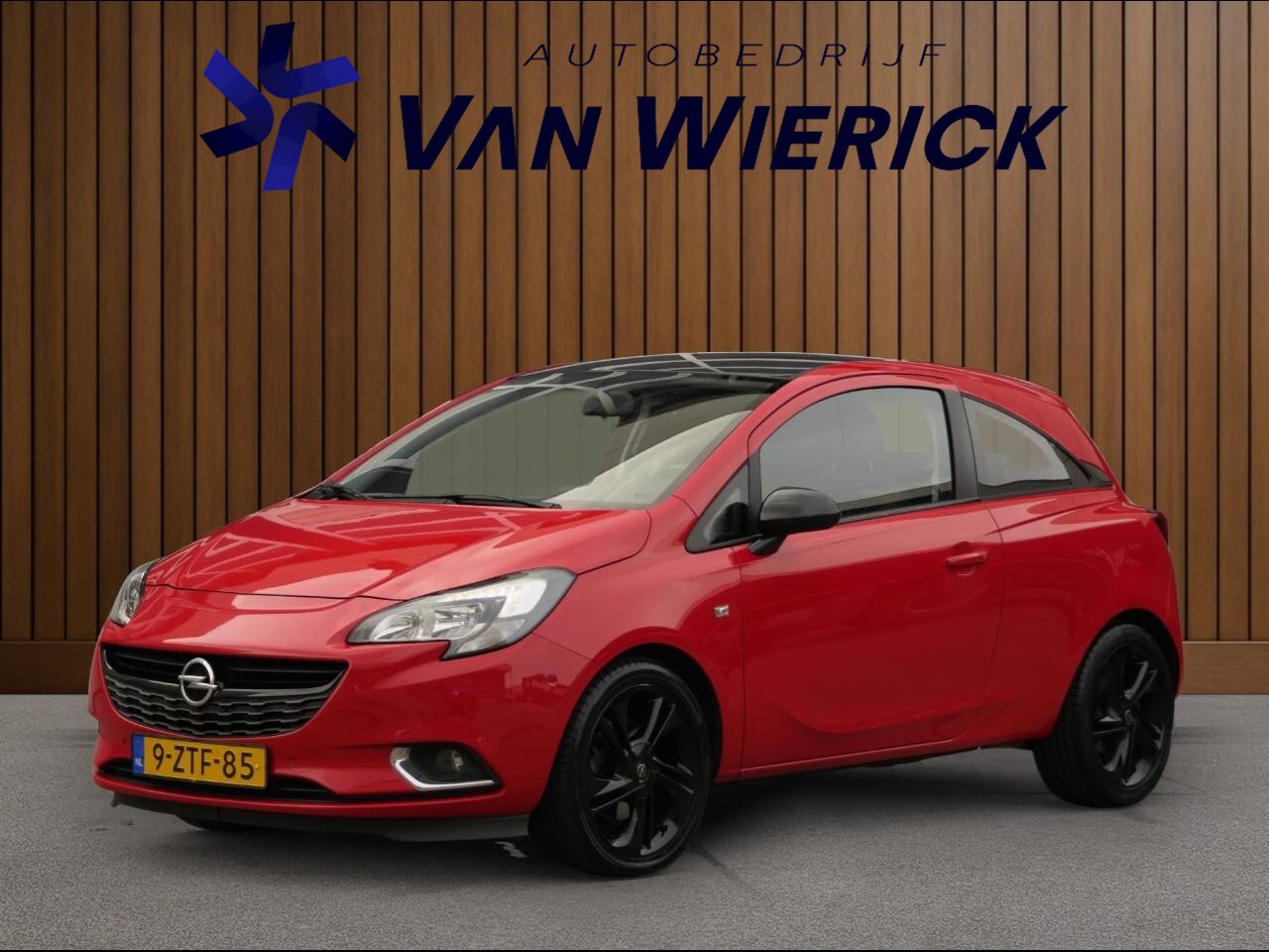 Opel Corsa - 1.0 Turbo Cosmo | Camera | Cruise | 6-Bak | 17-Inch | Airco - AutoWereld.nl