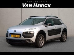 Citroën C4 Cactus - 1.2 e-VTi Shine | Automaat | Panodak | Camera