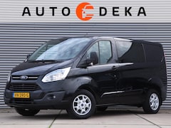Ford Transit Custom - 270 2.2 TDCI L1H1 Trend DC 6 PERS. *1e Eigenaar*Dealeronderh
