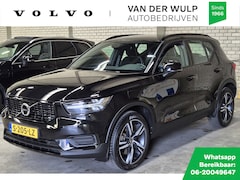Volvo XC40 - B4 197PK R-Design | Trekhaak | 19'' | Keyless Entry | Allseasons