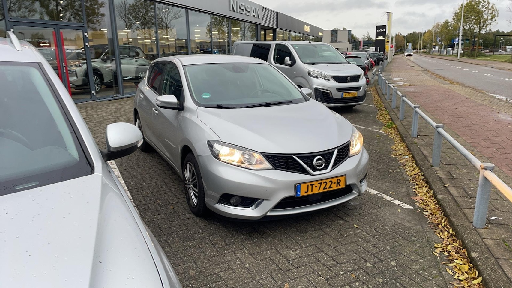 Nissan Pulsar - 1.2 DIG-T N-Connecta 1.2 DIG-T N-Connecta - AutoWereld.nl